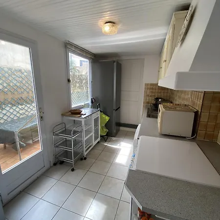 בית נופש Le Bleu Des Sables - Maison De Proche Les Sables-dʼOlonne