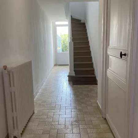 Le Bleu Des Sables - Maison De Proche בית נופש