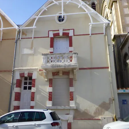 Le Bleu Des Sables - Maison De 2 Etoiles Proche Ideal Prázdninový dům *