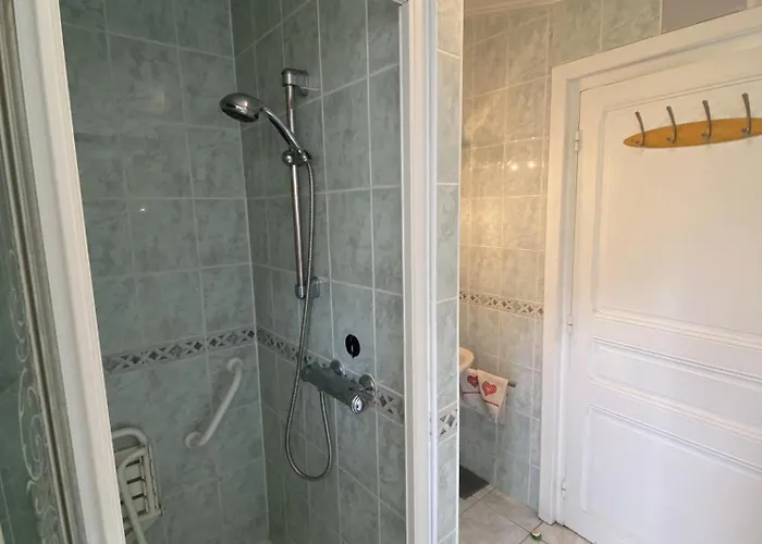 Le Bleu Des Sables - Maison De Proche 度假居