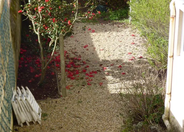 度假居 Le Bleu Des Sables - Maison De Proche *