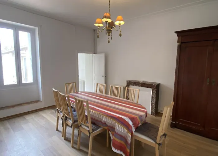 度假居 Le Bleu Des Sables - Maison De Proche 莱萨布勒-多洛讷