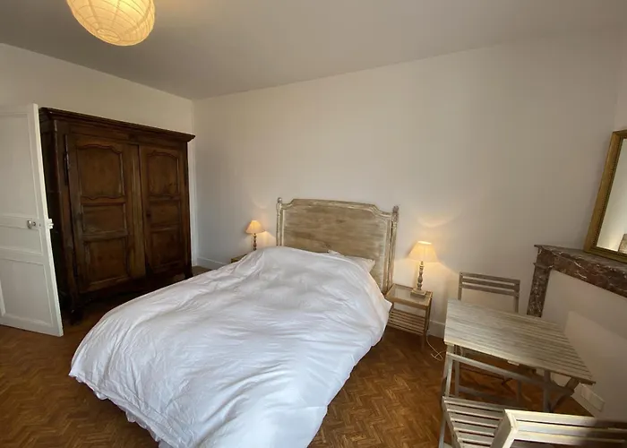 度假居 Le Bleu Des Sables - Maison De Proche