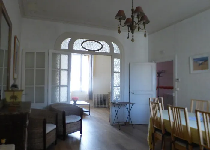 Le Bleu Des Sables - Maison De Proche 度假居