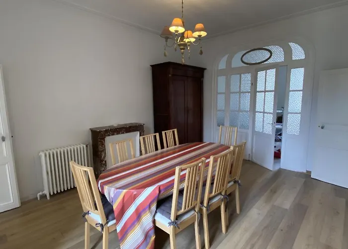 Le Bleu Des Sables - Maison De Proche 莱萨布勒-多洛讷