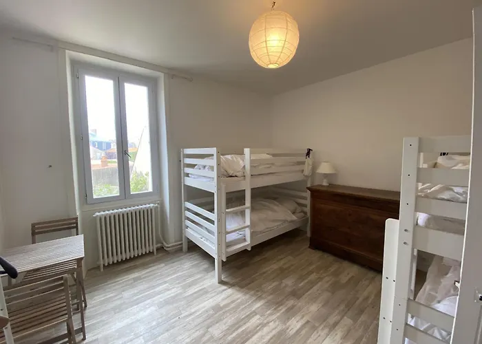 Le Bleu Des Sables - Maison De Proche 度假居 *