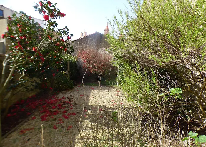 度假居 Le Bleu Des Sables - Maison De Proche